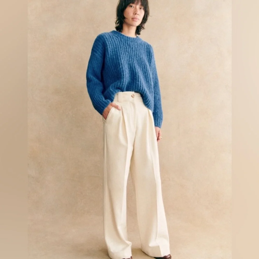 Sezane Jose Sweater Jumper - Picture 2 of 11
